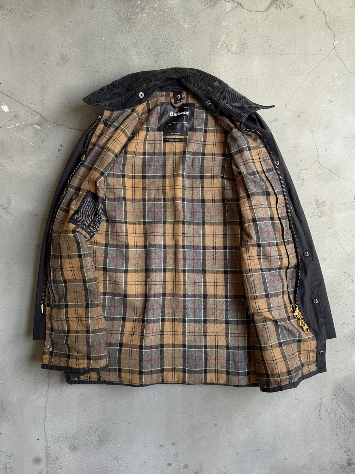 Giacca Barbour Beaufort
