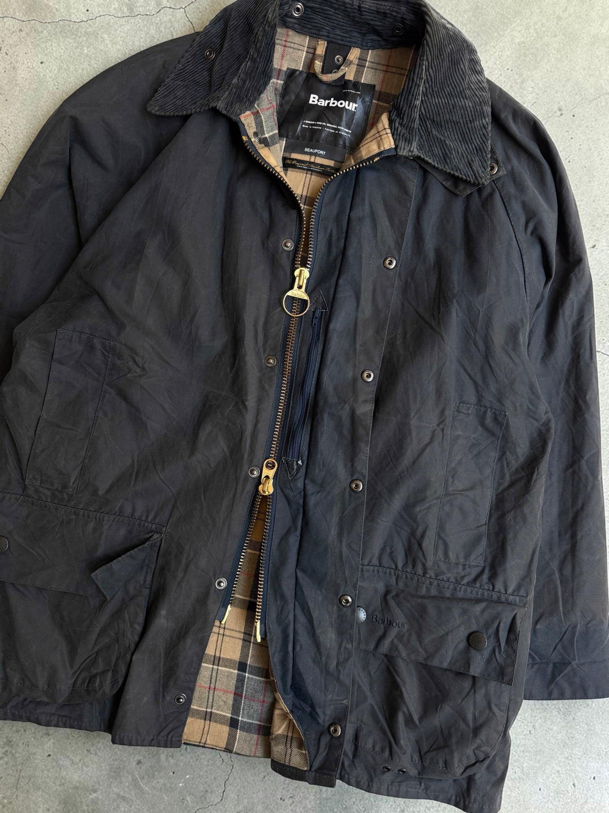 Giacca Barbour Beaufort