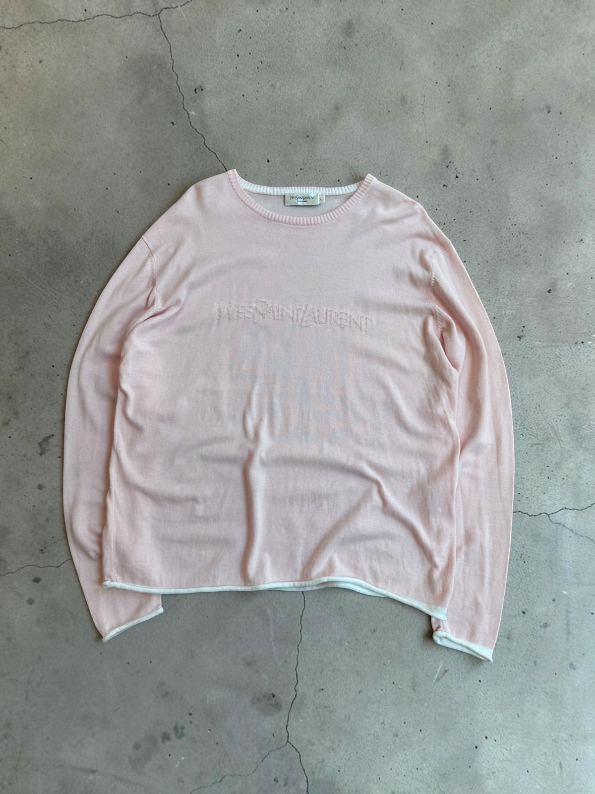 Pullover Yves Saint Laurent