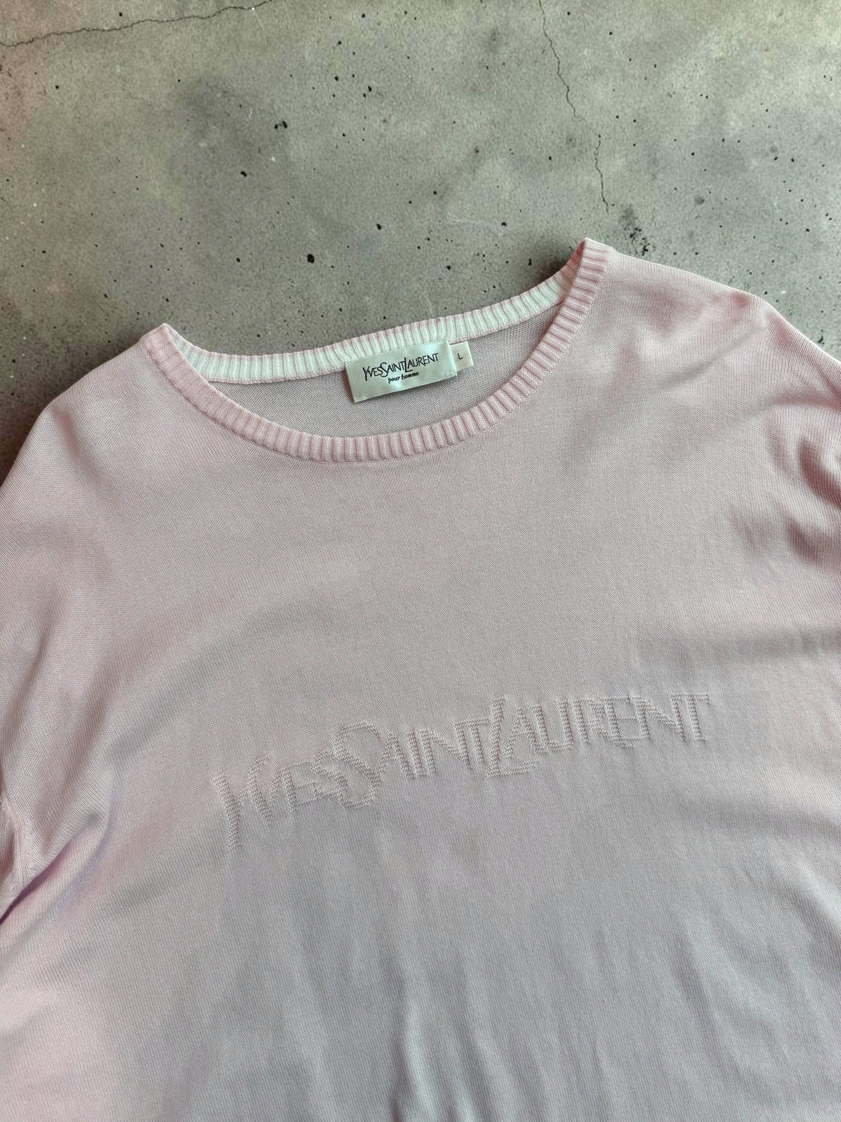 Pullover Yves Saint Laurent
