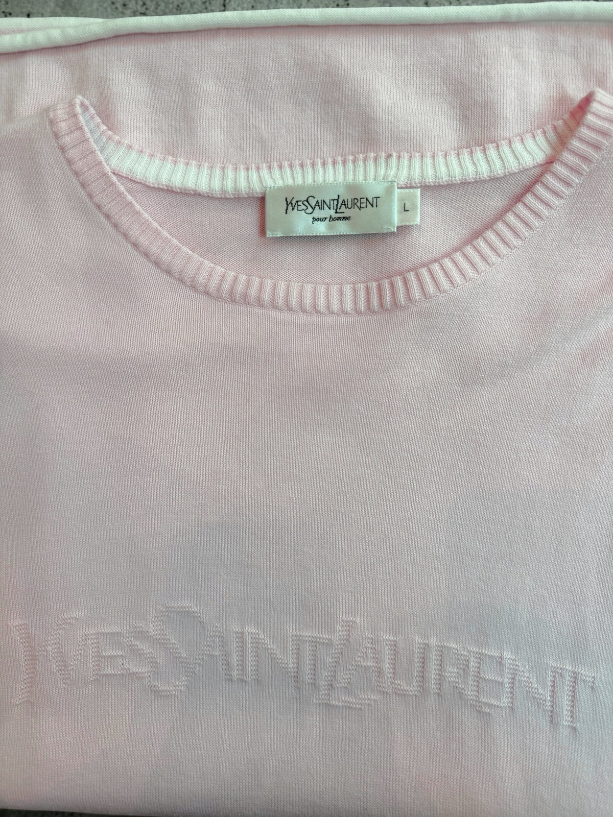 Pullover Yves Saint Laurent