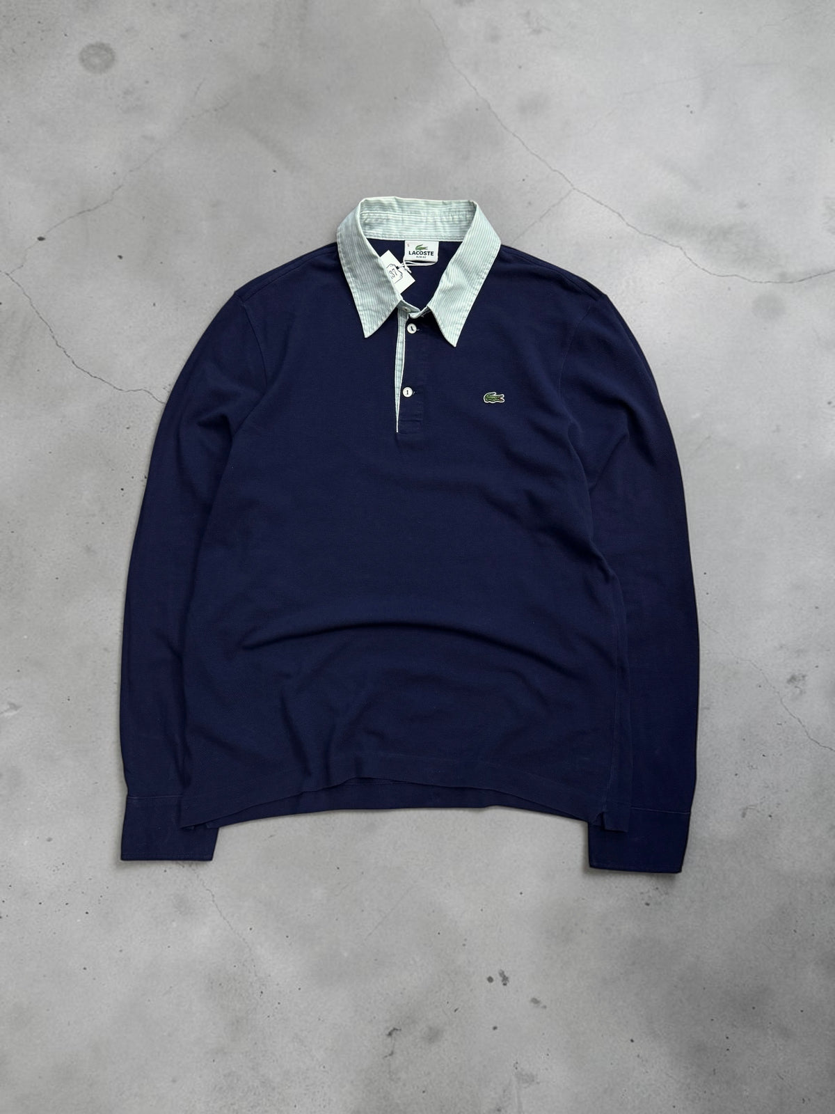 Polo Lacoste longsleeve