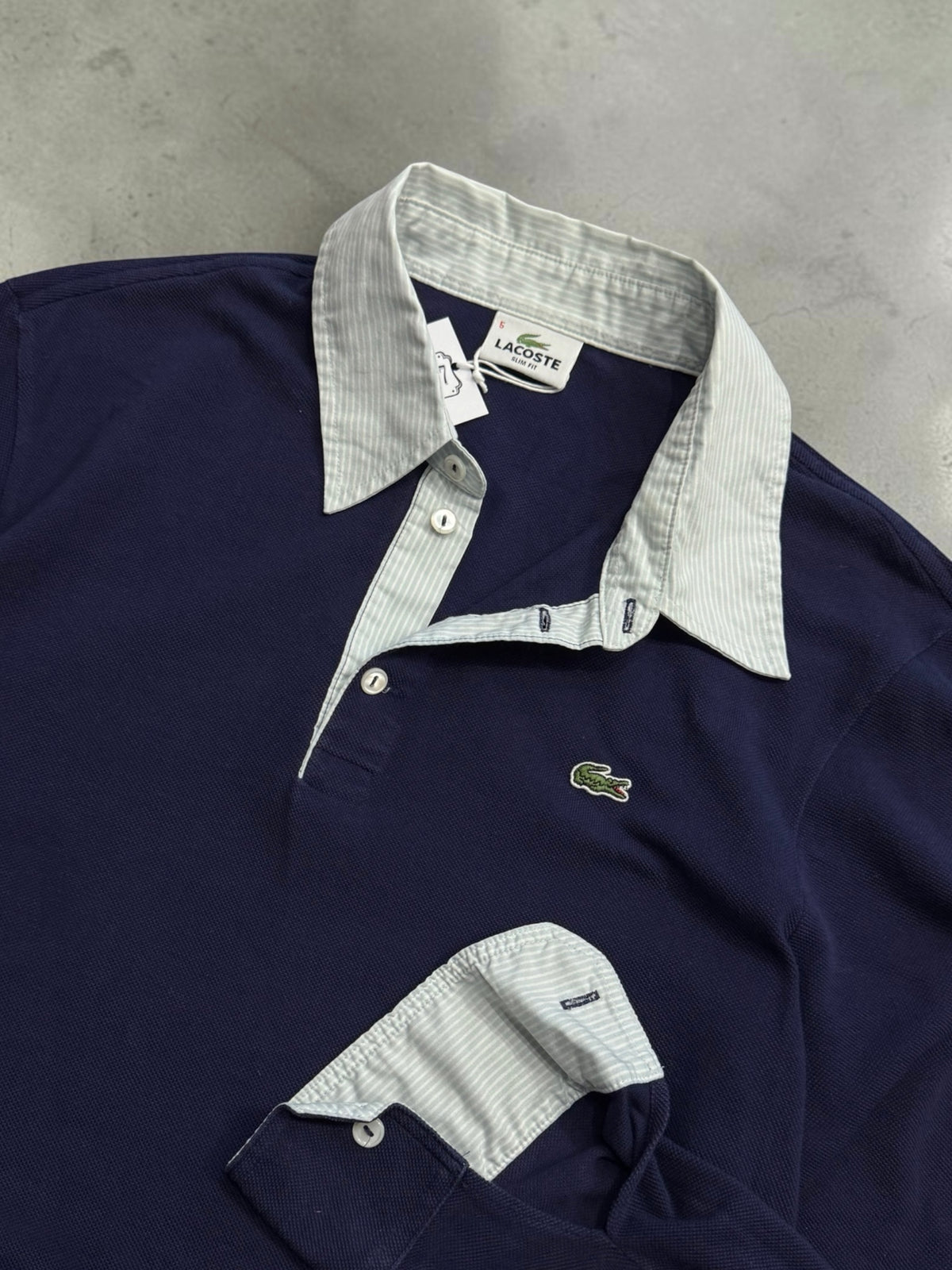 Polo Lacoste longsleeve