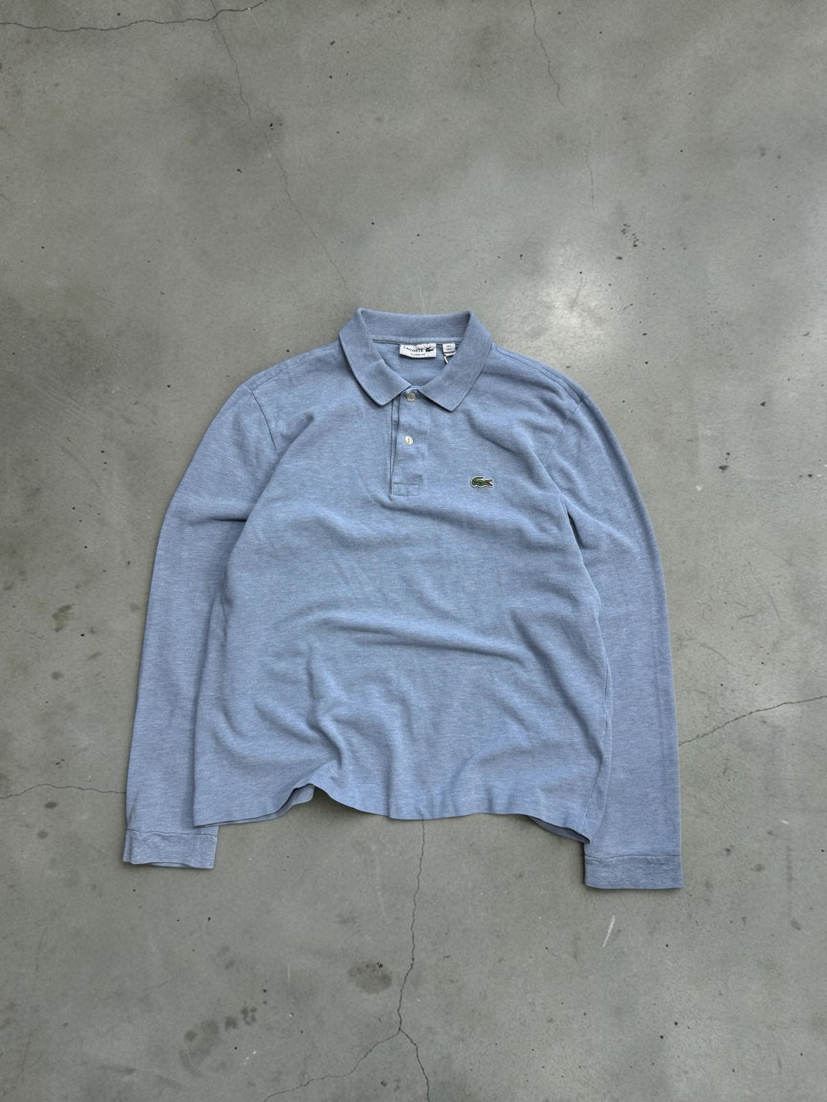 Polo Lacoste longsleeve
