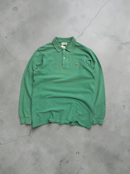 Polo Lacoste longsleeve