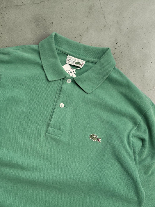 Polo Lacoste longsleeve