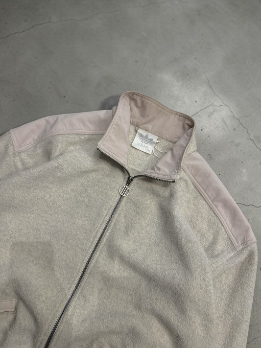 Giacca fleece Adidas