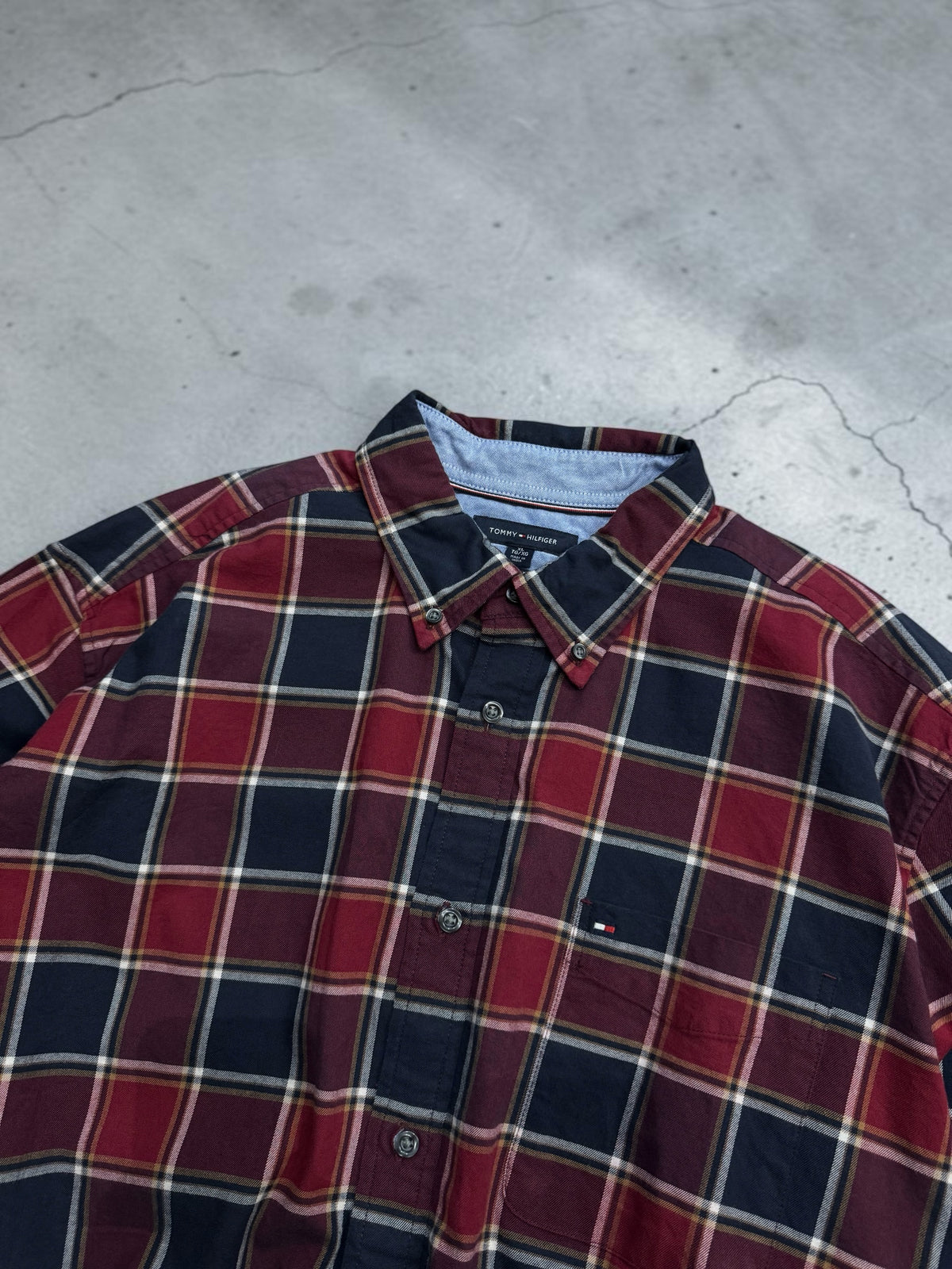 Camicia Tommy Hilfiger