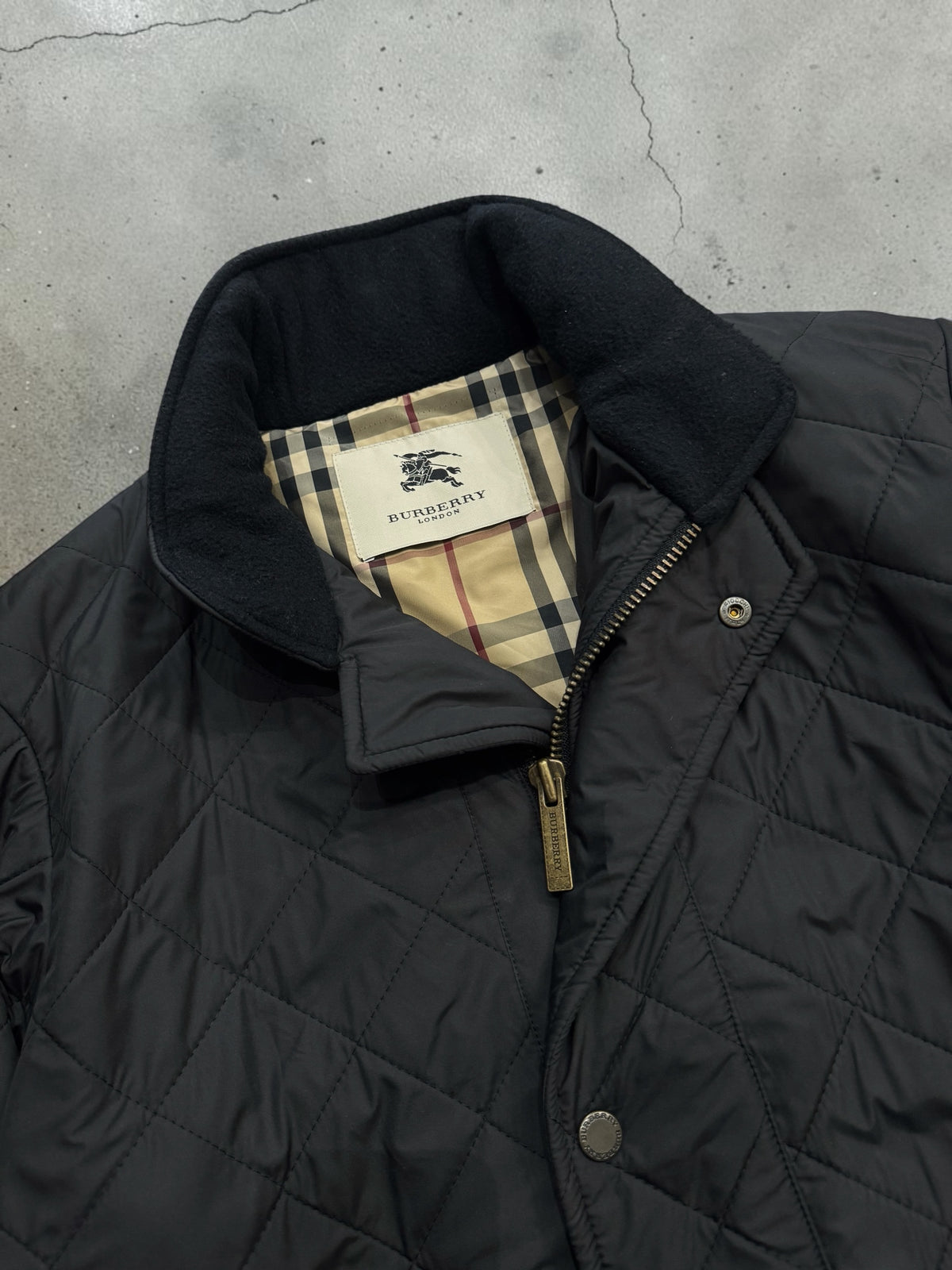 Giacca Burberry