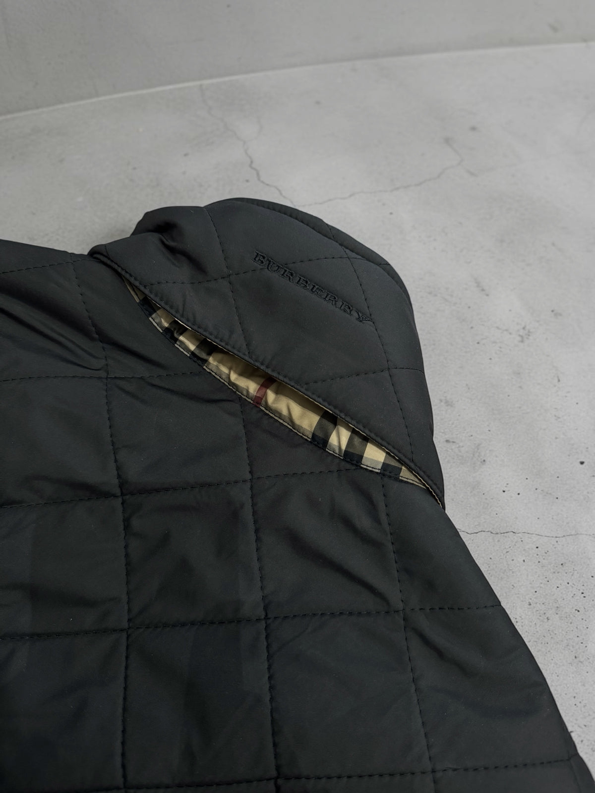 Giacca Burberry
