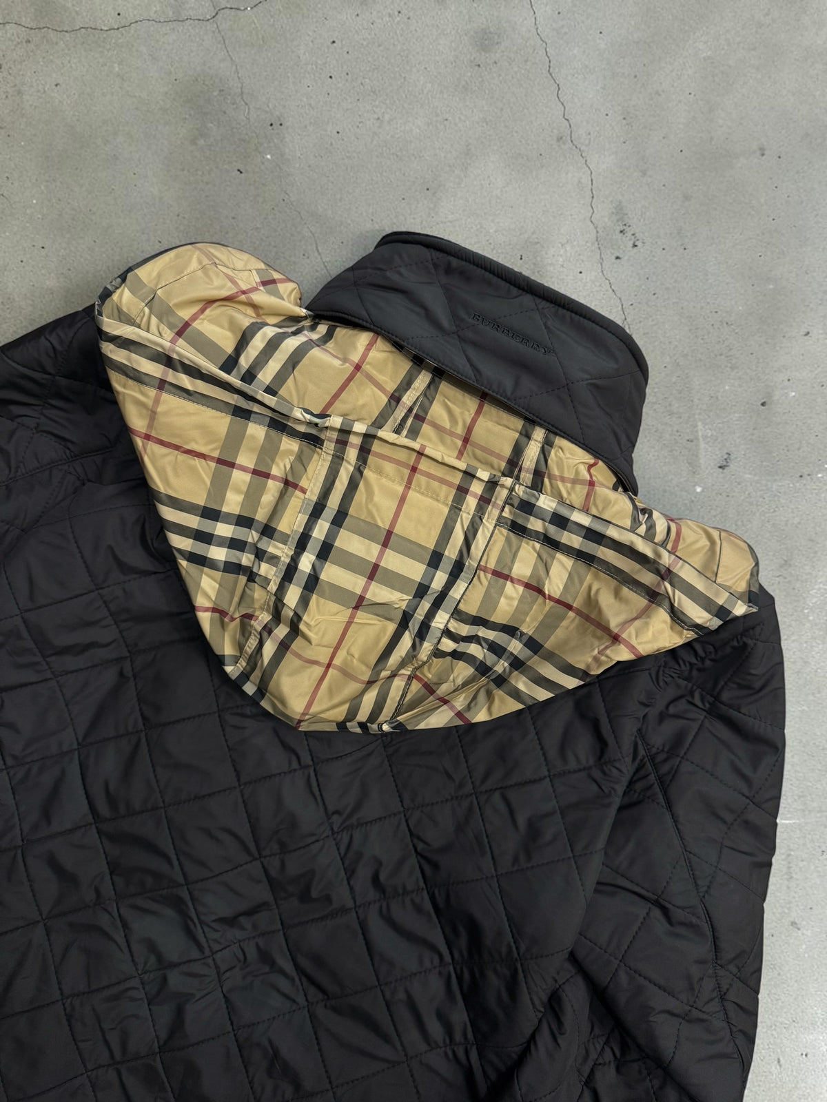 Giacca Burberry