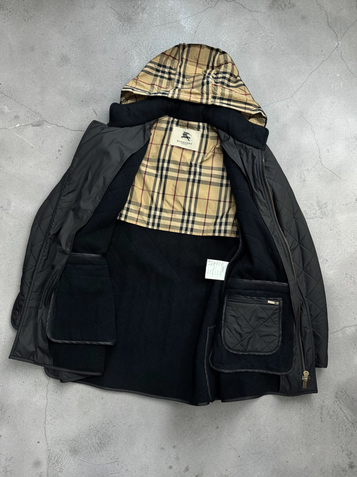 Giacca Burberry