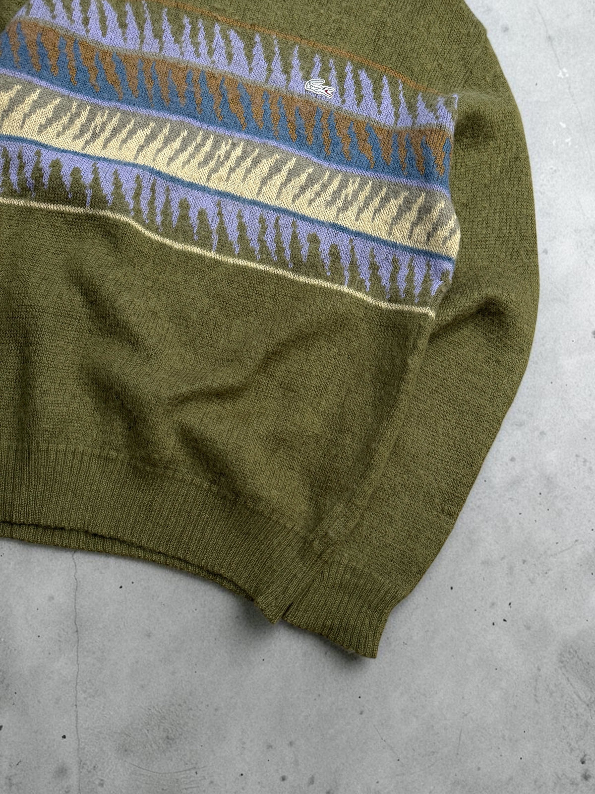 Maglione Lacoste