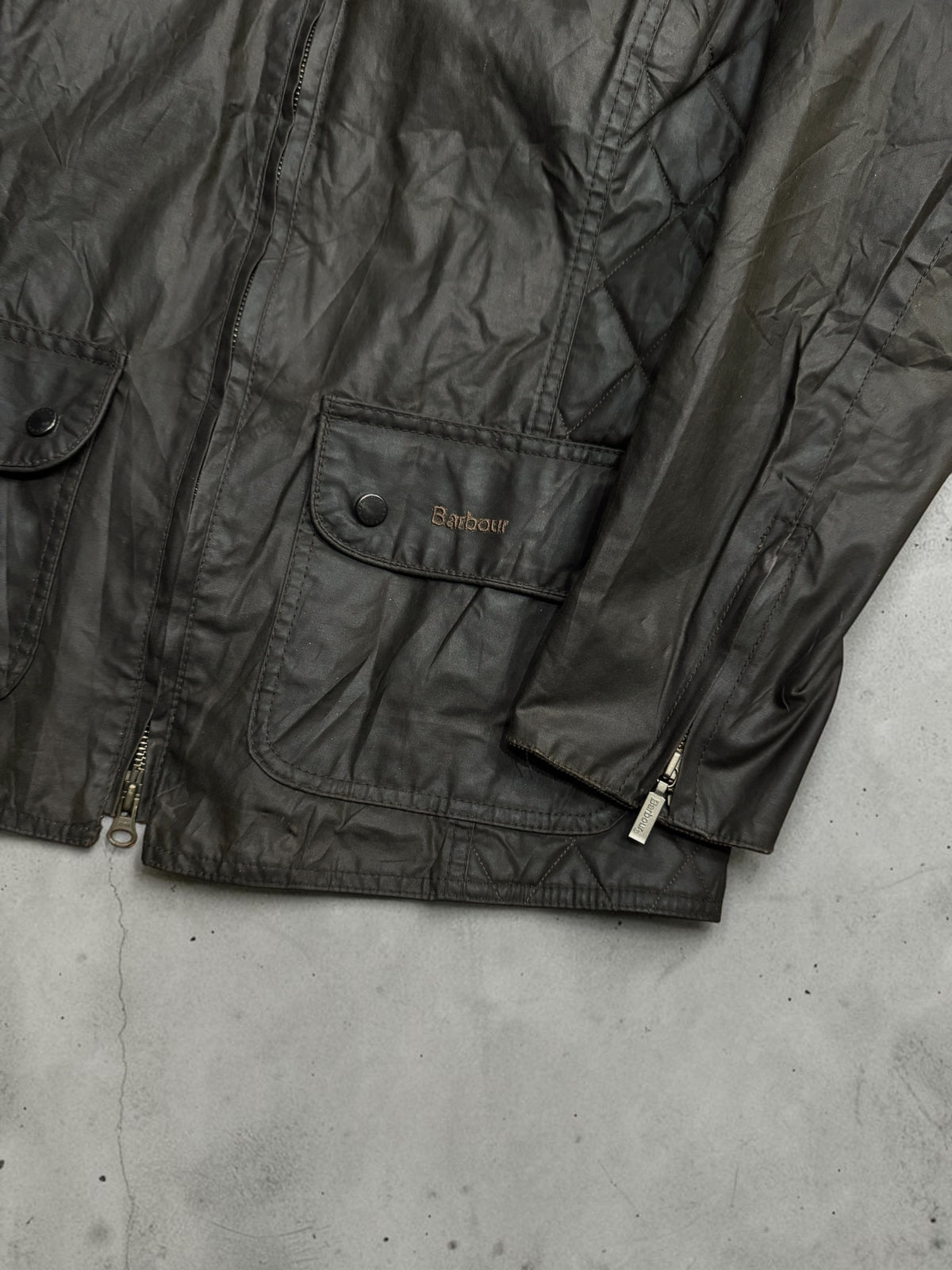 Giacca Barbour Panel Utility