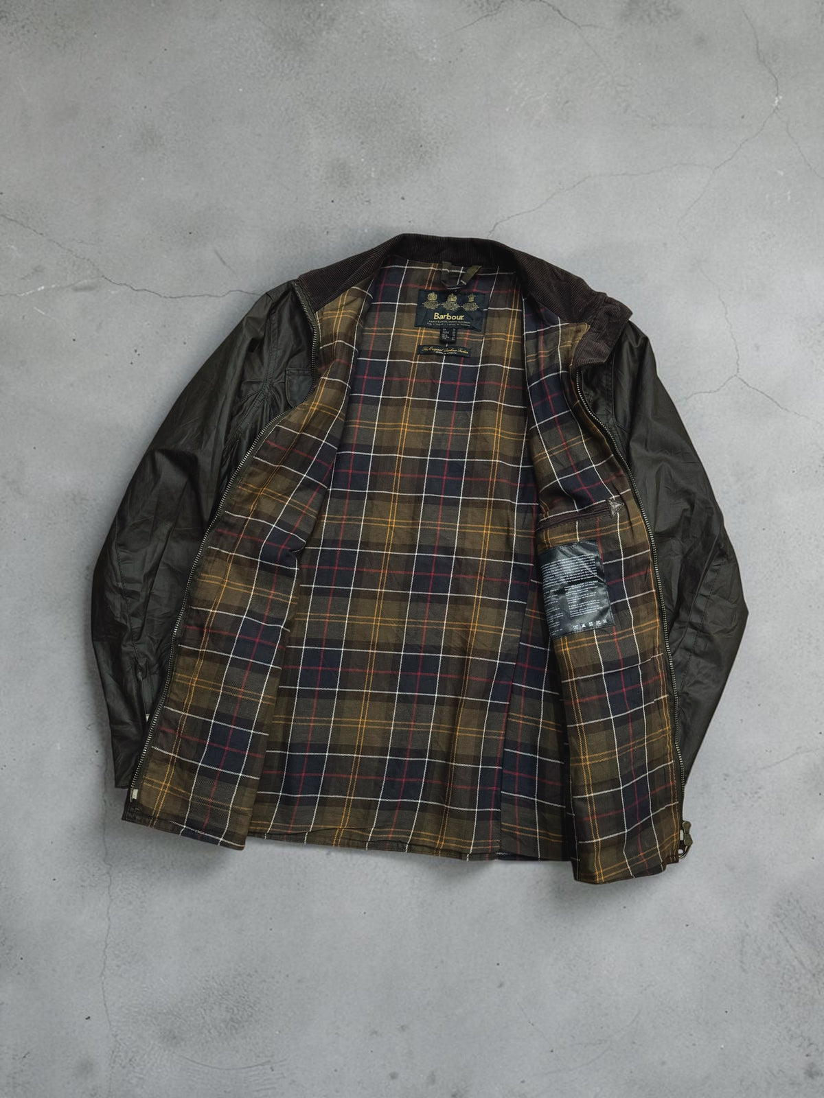 Giacca Barbour Panel Utility