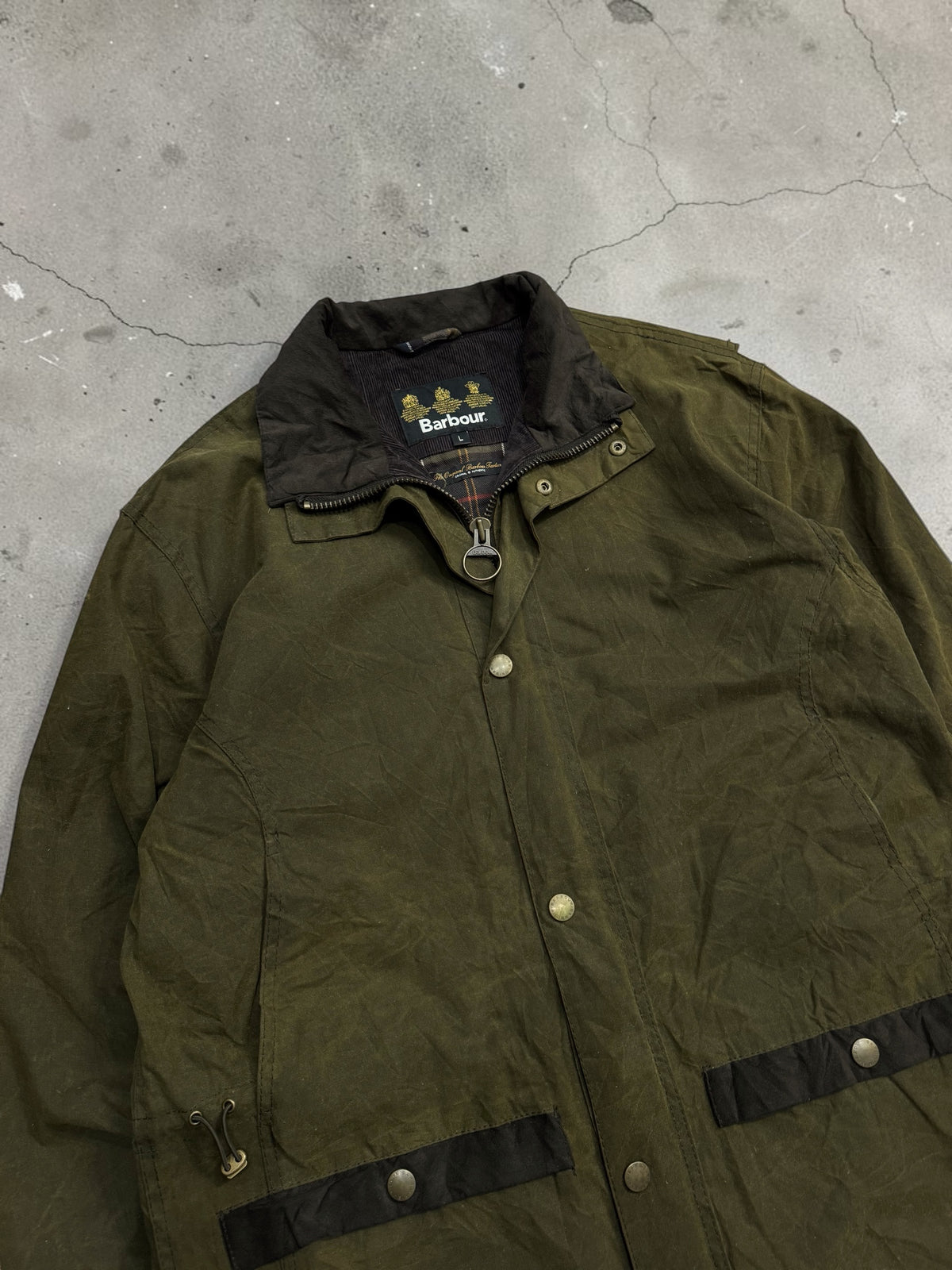 Giacca Barbour Mossend