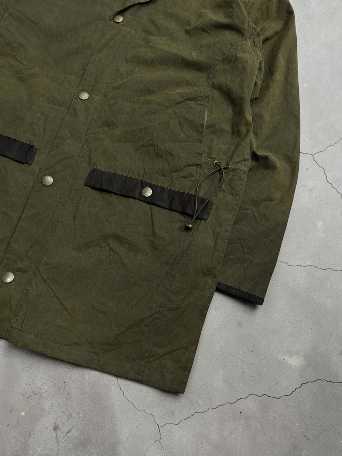 Giacca Barbour Mossend