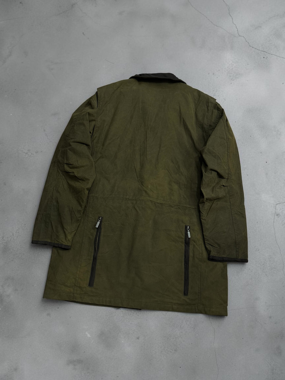 Giacca Barbour Mossend